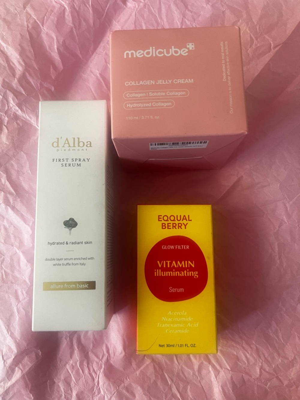 Beauty bundle #1 skin care
